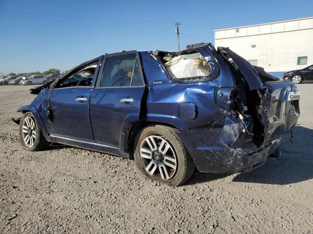 Photo 2 from auction – 2018 TOYOTA 4RUNNER SR with VIN JTEBU5JR1J5490178