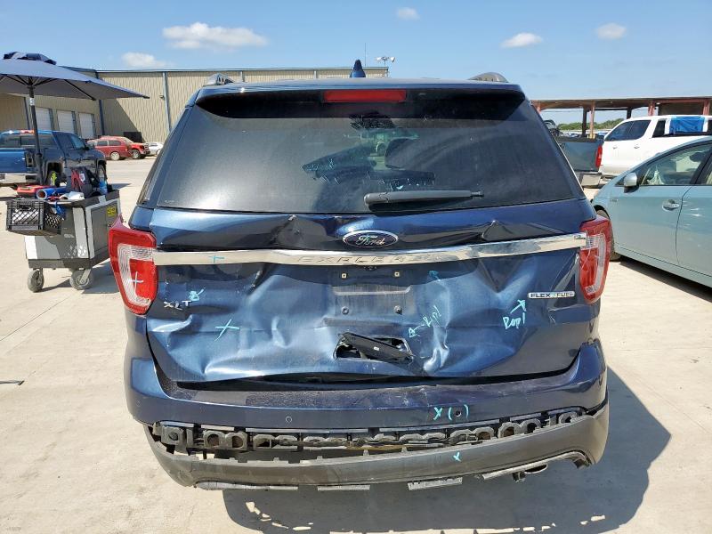Photo 6 from auction – 2016 FORD EXPLORER X with VIN 1FM5K7D81GGB41150