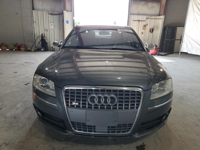 Photo 5 from auction – 2007 AUDI S8 QUATTRO with VIN WAUPN44E07N010700