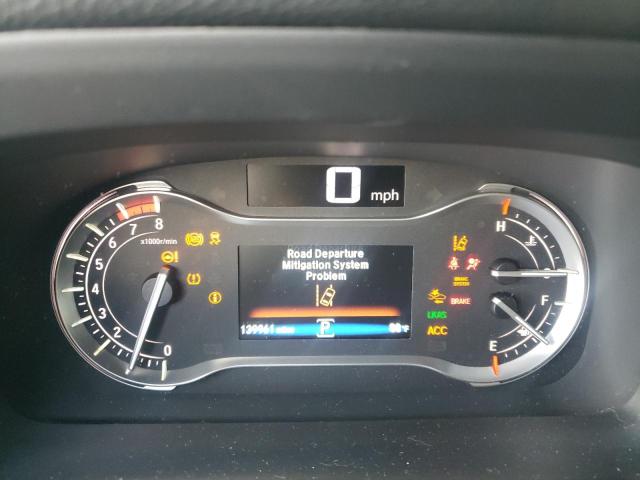 Photo 9 from auction – 2017 HONDA PILOT TOURING with VIN 5FNYF6H98HB070625