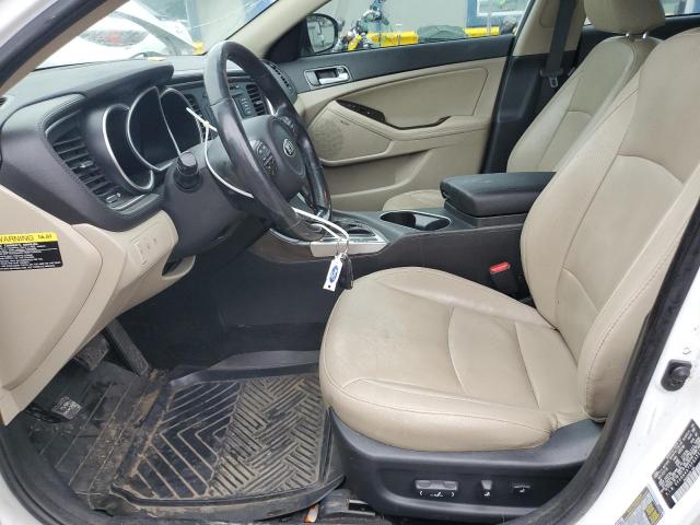 Photo 7 from auction – 2015 KIA OPTIMA EX with VIN 5XXGN4A75FG359239
