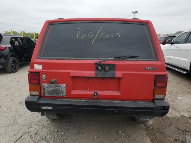 Photo 6 from auction – 1995 JEEP CHEROKEE S with VIN 1J4FN68S8SL651330