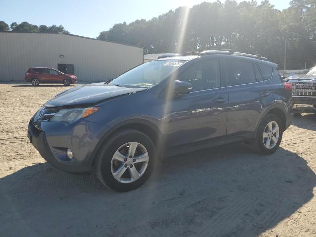 Photo 1 from auction – 2014 TOYOTA RAV4 XLE with VIN JTMWFREV5ED041998
