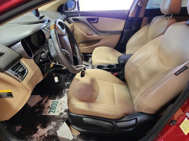 Photo 7 from auction – 2012 HYUNDAI ELANTRA with VIN KMHDH4AE7CU195308