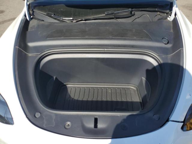 Photo 12 from auction – 2024 TESLA MODEL Y with VIN 7SAYGDEE6RF083400