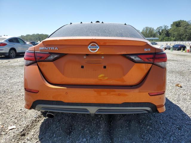 Photo 6 from auction – 2020 NISSAN SENTRA SR with VIN 3N1AB8DV2LY282495