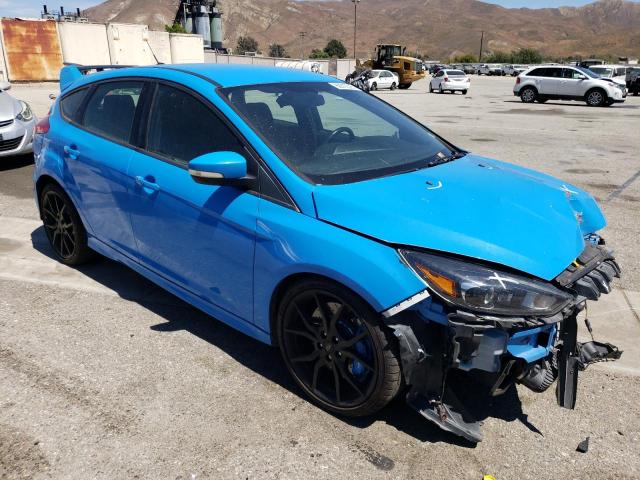 Photo 4 from auction – 2017 FORD FOCUS RS with VIN WF0DP3TH2H4123235