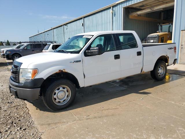 Photo 1 from auction – 2014 FORD F150 SUPERCREW with VIN 1FTFW1EF7EKE25349