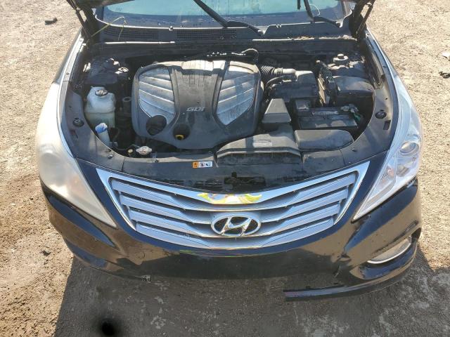 Photo 11 from auction – 2013 HYUNDAI AZERA with VIN KMHFG4JGXDA260233