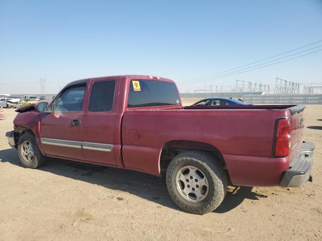 Photo 2 from auction – 2004 CHEVROLET SILVERADO C1500 with VIN 2GCEC19V641158032