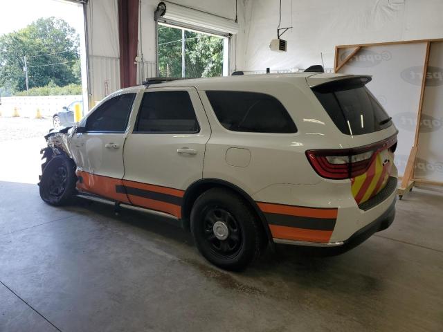 Photo 2 from auction – 2021 DODGE DURANGO PU with VIN 1C4RDJFG9MC847321