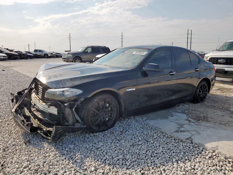 BMW 535 I 2011 with VIN WBAFR7C56BC604649 - Photo from auction