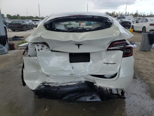 Фото 6 с аукциона – 2021 TESLA MODEL Y с VIN 5YJYGDEE2MF161905