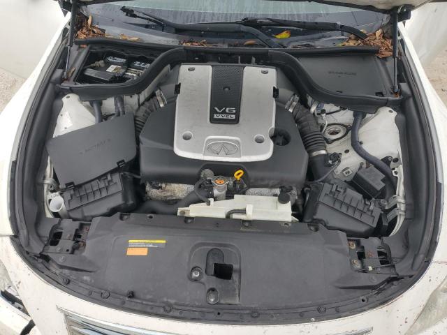 Photo 11 from auction – 2010 INFINITI G37 BASE with VIN JN1CV6FE7AM352249