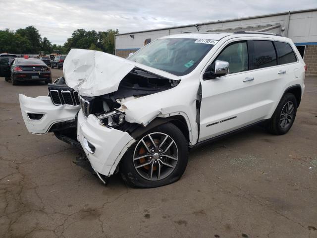 Photo 1 from auction – 2017 JEEP GRAND CHER with VIN 1C4RJFBG0HC826147