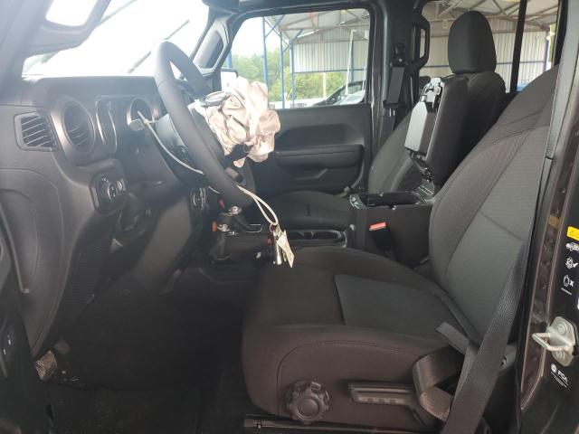 Photo 7 from auction – 2023 JEEP GLADIATOR with VIN 1C6JJTAG3PL582352