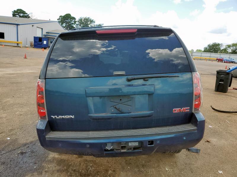 Photo 6 from auction – 2007 GMC YUKON with VIN 1GKFC13J57R245401