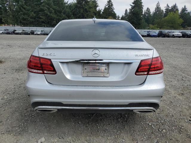 Photo 6 from auction – 2014 MERCEDES-BENZ E 250 BLUE with VIN WDDHF0EB0EA960311
