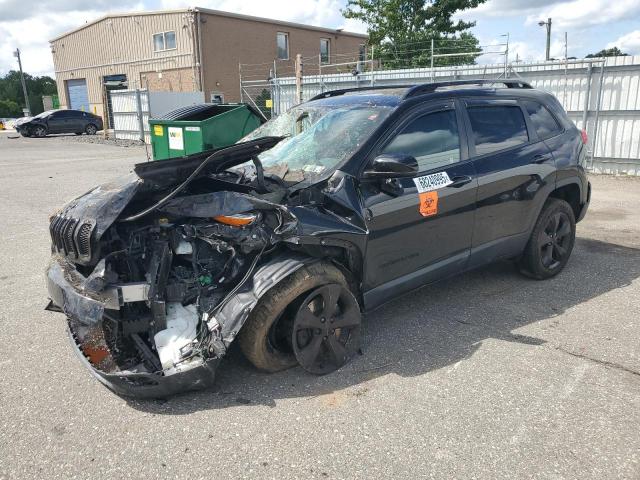 JEEP CHEROKEE L 2017 with VIN 1C4PJMDS7HW506237 - Photo from auction
