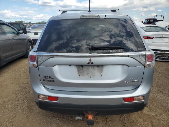 Photo 6 from auction – 2014 MITSUBISHI OUTLANDER with VIN JA4AZ3A31EZ014247