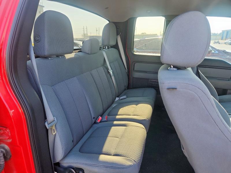 Photo 10 from auction – 2014 FORD F150 SUPER with VIN 1FTEX1CM8EFA61817