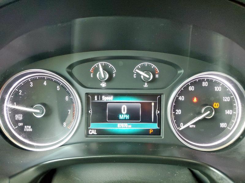 Photo 9 from auction – 2018 BUICK ENCLAVE ES with VIN 5GAERBKW1JJ149801