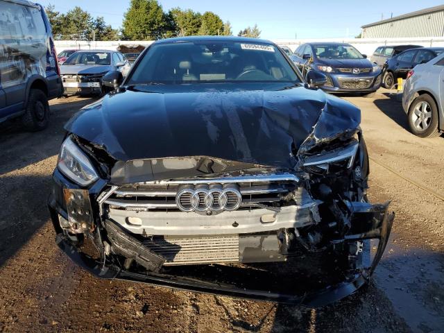 Photo 5 from auction – 2018 AUDI A5 PRESTIG with VIN WAUFNCF51JA003885