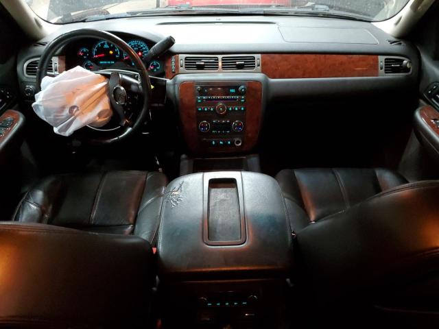 Photo 8 from auction – 2009 CHEVROLET AVALANCHE with VIN 3GNFK22099G192693