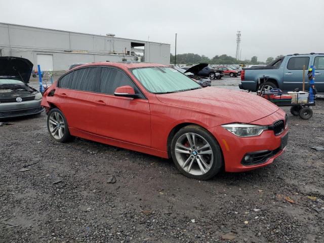 Photo 4 from auction – 2016 BMW 328 I SULE with VIN WBA8E9G58GNT45118