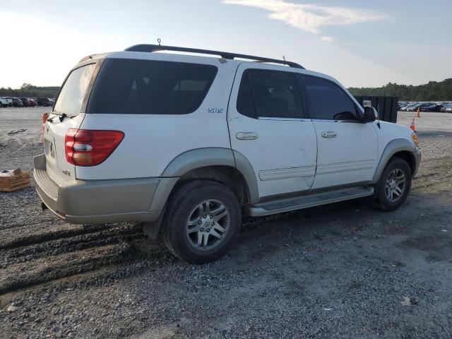 Photo 3 from auction – 2004 TOYOTA SEQUOIA SR with VIN 5TDZT34A64S237985