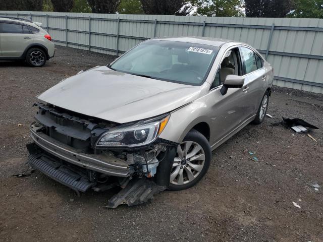 Photo 1 from auction – 2015 SUBARU LEGACY 2.5 with VIN 4S3BNAC6XF3067373