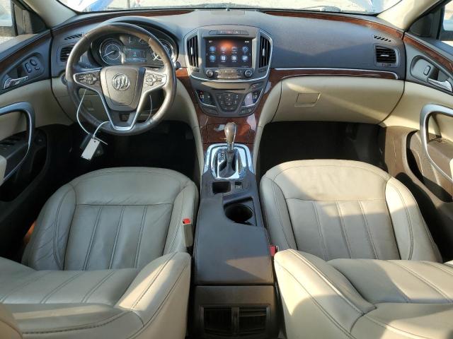 Photo 8 from auction – 2016 BUICK REGAL PREM with VIN 2G4GS5GX9G9134591