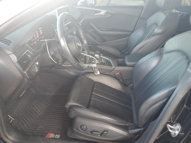 Photo 7 from auction – 2018 AUDI S5 PRESTIG with VIN WAUC4CF51JA090905