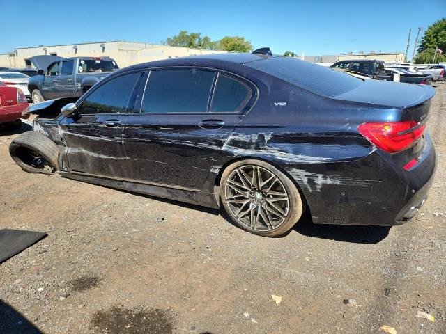 Photo 2 from auction – 2017 BMW M760 XI with VIN WBA7H6C31HG614426