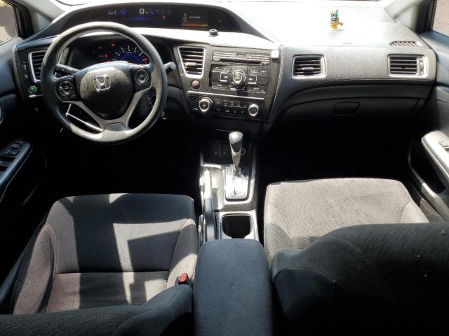 Photo 8 from auction – 2013 HONDA CIVIC with VIN 19XFB2F54DE279405