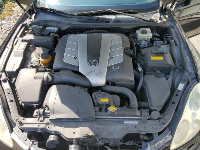 Photo 11 from auction – 2002 LEXUS SC 430 with VIN JTHFN48Y220005621