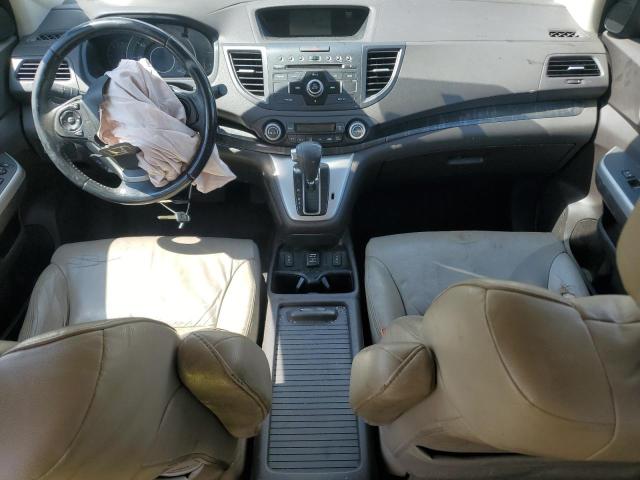 Photo 8 from auction – 2012 HONDA CR-V EXL with VIN 5J6RM4H77CL044644
