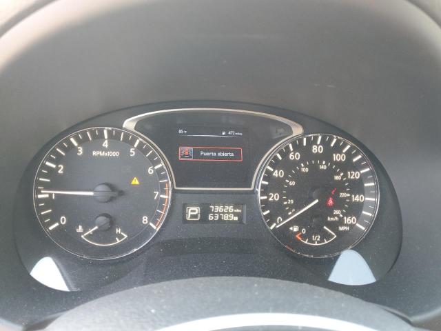 Photo 9 from auction – 2015 NISSAN ALTIMA 2.5 with VIN 1N4AL3AP9FN894543