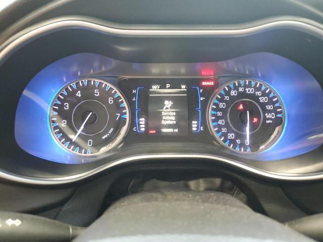 Photo 9 from auction – 2016 CHRYSLER 200 LIMITE with VIN 1C3CCCAB6GN161282