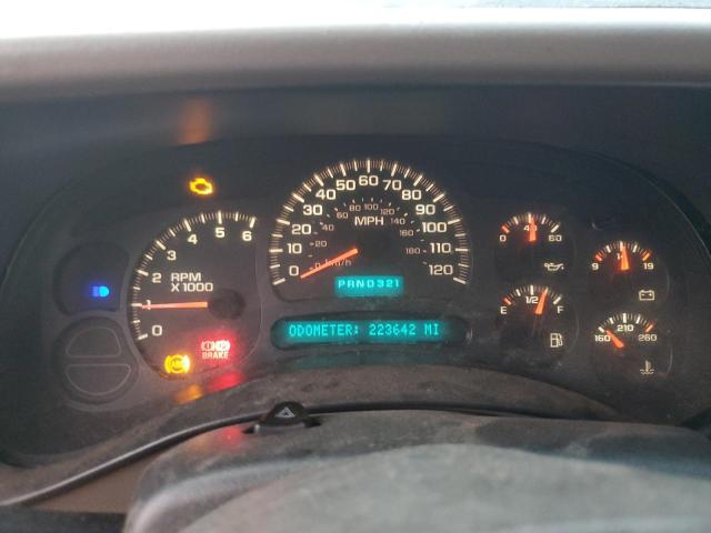 Photo 9 from auction – 2003 CHEVROLET SILVERADO K1500 with VIN 2GCEK19T131394720