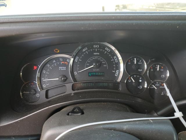 Photo 9 from auction – 2003 CADILLAC ESCALADE E with VIN 3GYFK66N83G276401