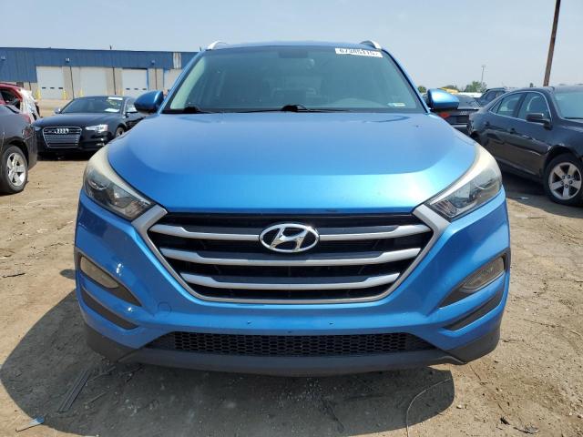 Photo 5 from auction – 2017 HYUNDAI TUCSON LIM with VIN KM8J33A42HU337087