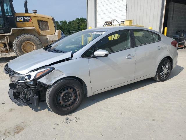 Photo 1 from auction – 2017 KIA FORTE LX with VIN 3KPFK4A74HE111824