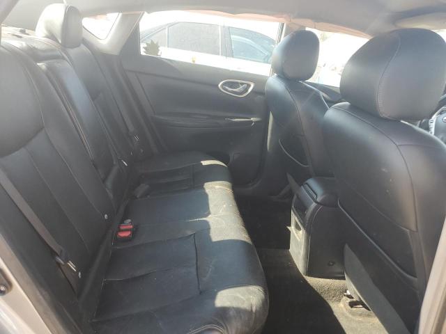 Photo 10 from auction – 2014 NISSAN SENTRA S with VIN 3N1AB7AP0EY340851