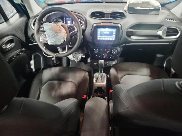 Photo 8 from auction – 2021 JEEP RENEGADE with VIN ZACNJDAB7MPM11614