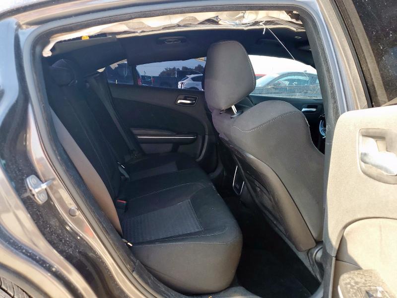Photo 10 from auction – 2021 DODGE CHARGER R/ with VIN 2C3CDXCT5MH574227