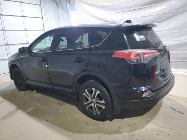 Photo 2 from auction – 2018 TOYOTA RAV4 LE with VIN 2T3BFREV6JW850986