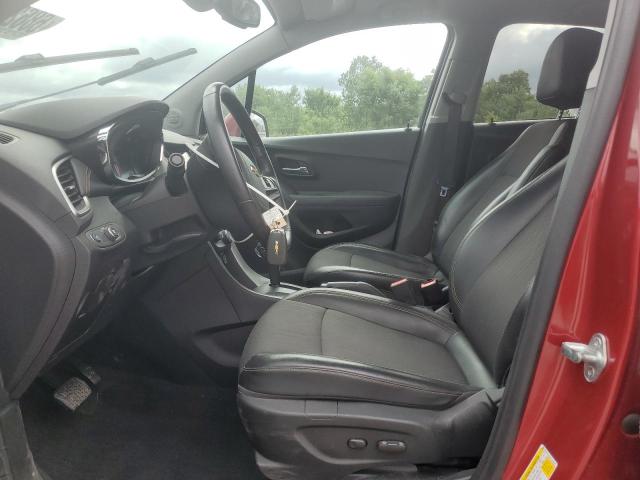 Photo 7 from auction – 2019 CHEVROLET TRAX with VIN 3GNCJLSB6KL219942