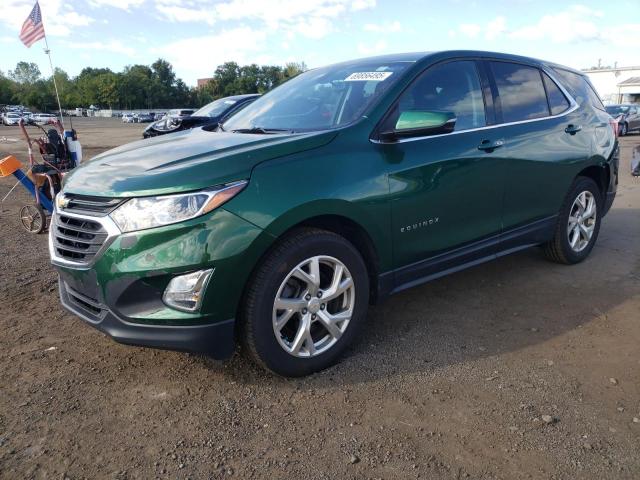 Photo 1 from auction – 2018 CHEVROLET EQUINOX LT with VIN 2GNAXTEX0J6234730