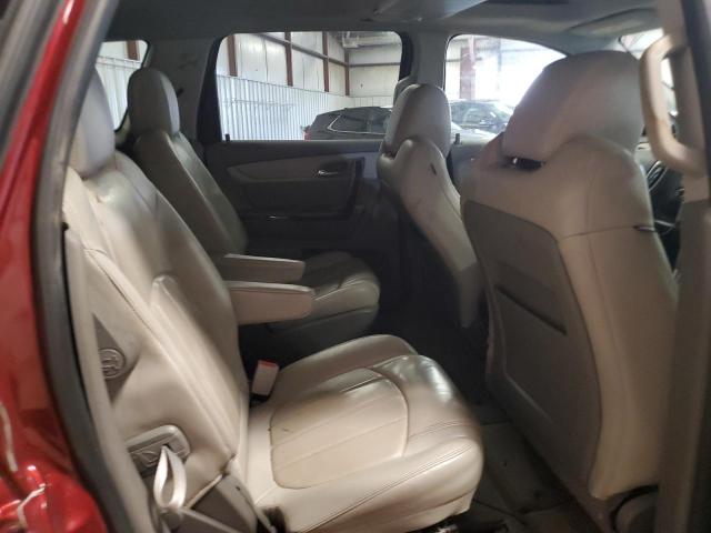Photo 11 from auction – 2016 CHEVROLET TRAVERSE L with VIN 1GNKRJKD1GJ307709